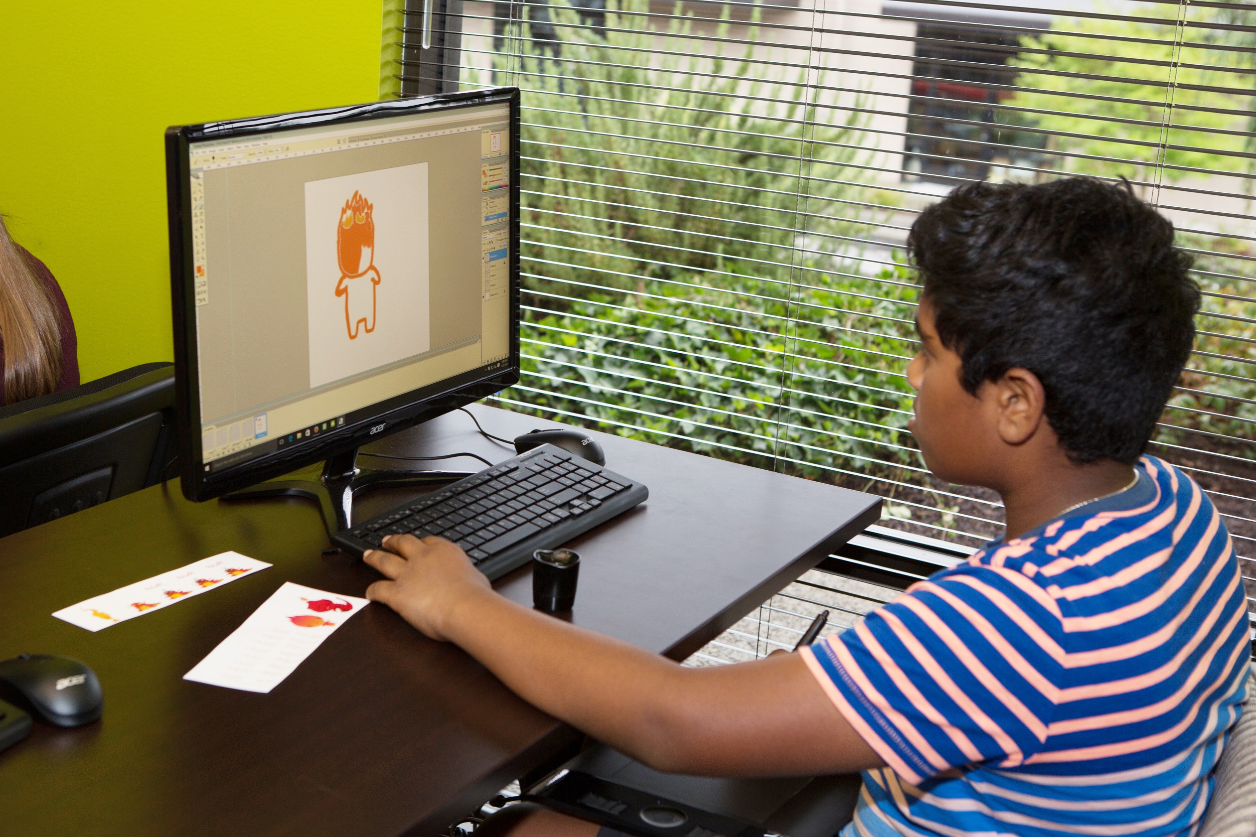 Creating Animation (AM) and Game Development (PM) - STEP Computer ...