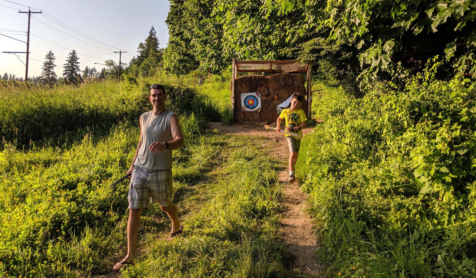 Archery Full (Unlimited Classes) Enso Center 6crickets